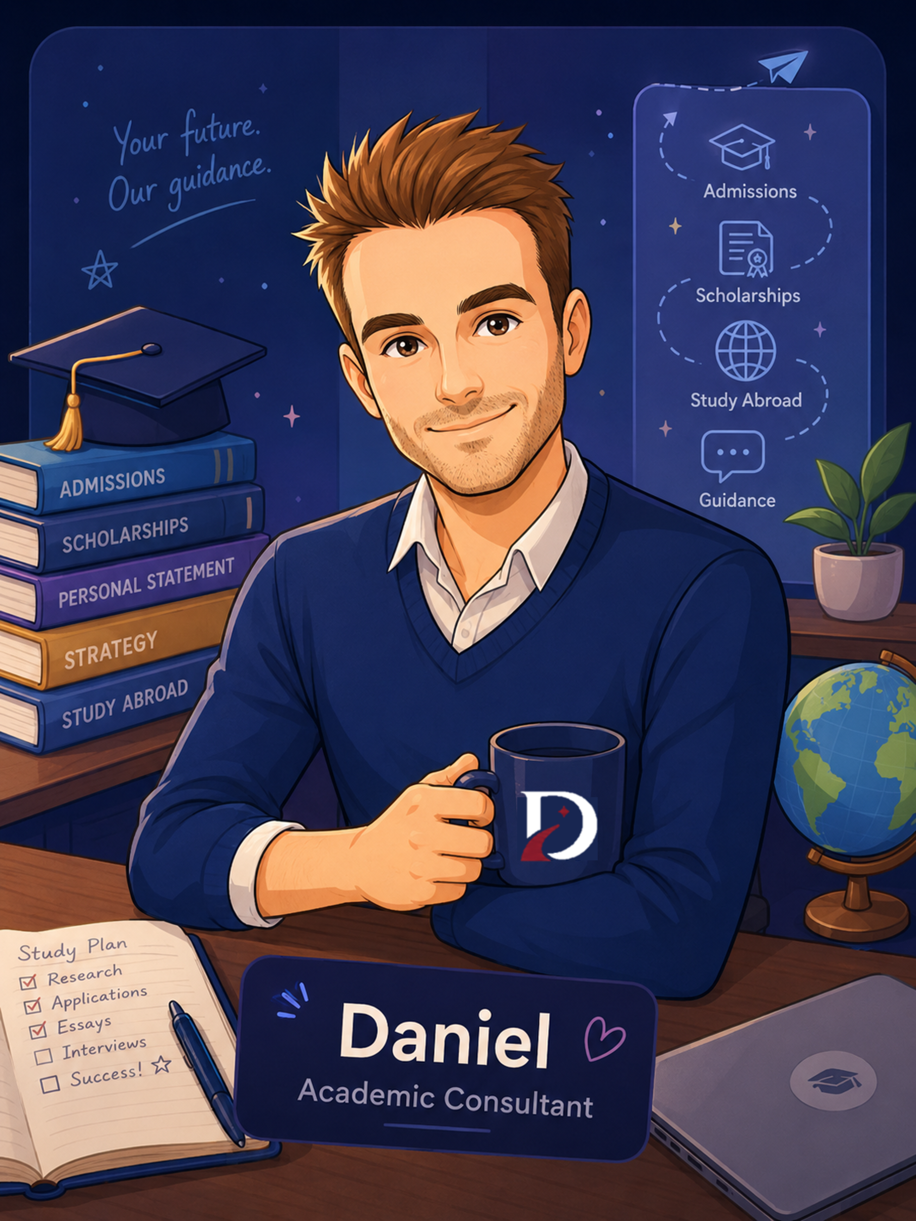 Academic Consultant